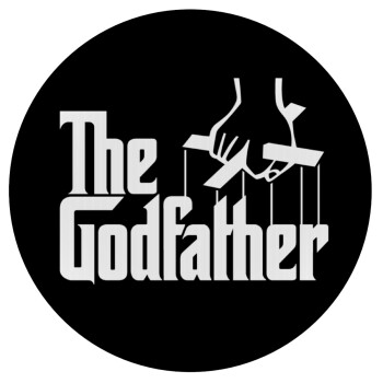 The Godfather, Mousepad Round 20cm