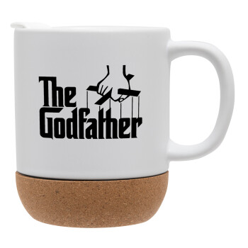 The Godfather, Ceramic coffee mug Cork (MAT), 330ml (1pcs)