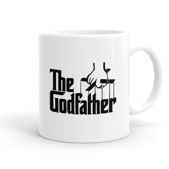 The Godfather, Κούπα, κεραμική, 330ml (1 τεμάχιο)