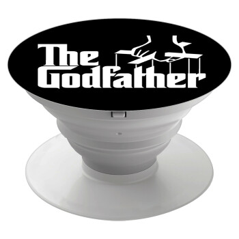 The Godfather, Phone Holders Stand  White Hand-held Mobile Phone Holder