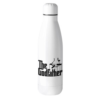 The Godfather, Μεταλλικό παγούρι θερμός (Stainless steel), 500ml