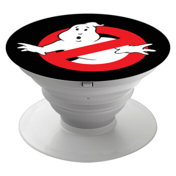 The Ghostbusters, Phone Holders Stand  Λευκό Βάση Στήριξης Κινητού στο Χέρι