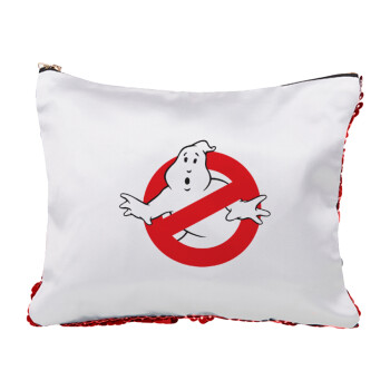 The Ghostbusters, Red sequin cosmetic bag