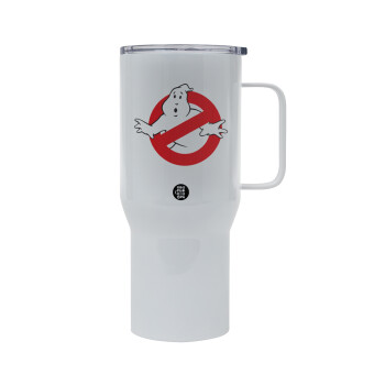 The Ghostbusters, Mega Stainless steel Tumbler with lid, double wall 750L