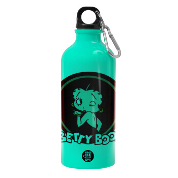 Betty Boop kiss, Water bottle 600ml