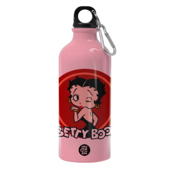 Betty Boop kiss, Water bottle 600ml