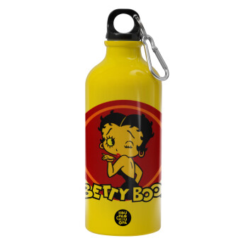 Betty Boop kiss, Water bottle 600ml