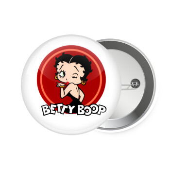 Betty Boop kiss, Κονκάρδα παραμάνα 7.5cm