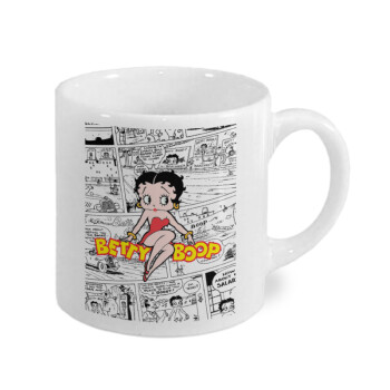 Betty Boop, Κουπάκι κεραμικό, για espresso 150ml