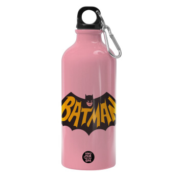 Batman classic logo, Παγούρι νερού 600ml