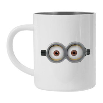 Minions, Mug Stainless steel double wall 300ml