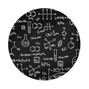 Chemical, Mousepad Round 20cm