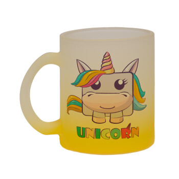 Unicorns cube, 