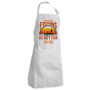 Adult Chef Apron (with sliders and 2 pockets)