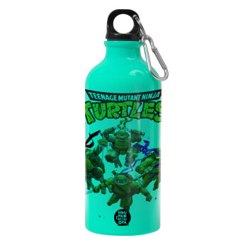 Ninja turtles, Water bottle 600ml