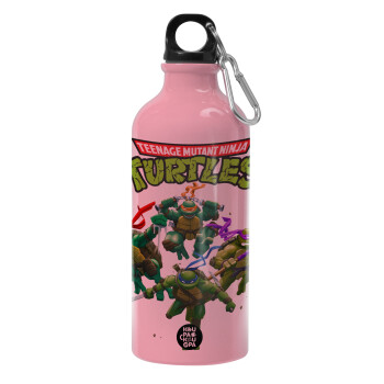 Ninja turtles, Water bottle 600ml