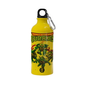 Ninja turtles, Water bottle 600ml