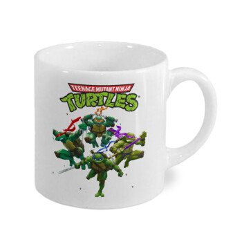 Ninja turtles, Κουπάκι κεραμικό, για espresso 150ml