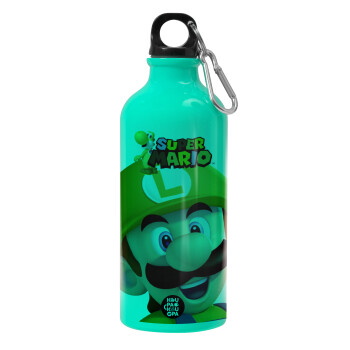 Super mario Luigi, Water bottle 600ml