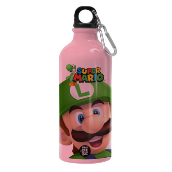 Super mario Luigi, Water bottle 600ml