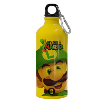 Super mario Luigi, Παγούρι νερού 600ml