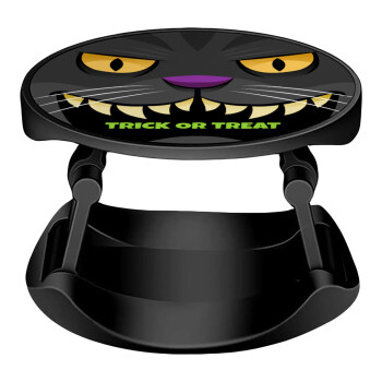 Halloween trick or treat Cat, Phone Holders Stand  Stand Βάση Στήριξης Κινητού στο Χέρι