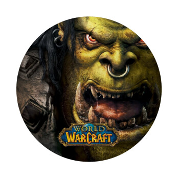 Worl of Warcraft, Mousepad Round 20cm