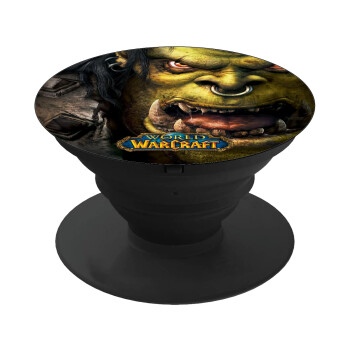 Worl of Warcraft, Phone Holders Stand  Black Hand-held Mobile Phone Holder