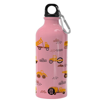 Car construction, Water bottle 600ml