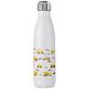 Stainless steel, double-walled, 750ml