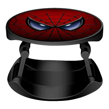 Spiderman mask, Phone Holders Stand  Stand Βάση Στήριξης Κινητού στο Χέρι