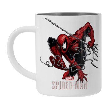 Spider-man, Mug Stainless steel double wall 300ml