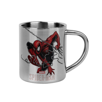 Spider-man, Mug Stainless steel double wall 300ml