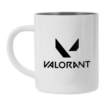 Valorant, Mug Stainless steel double wall 450ml