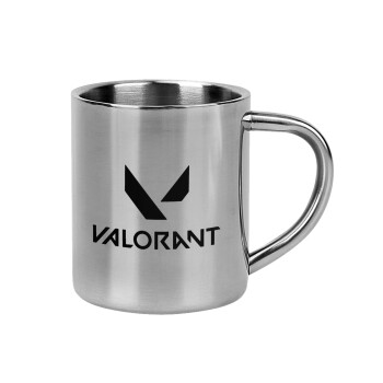 Valorant, Mug Stainless steel double wall 300ml
