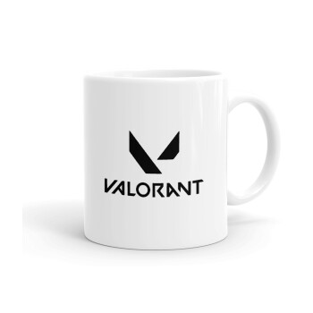 Valorant, Ceramic coffee mug, 330ml (1pcs)