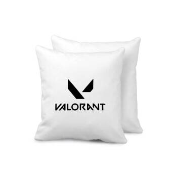 Valorant, Sofa cushion 40x40cm includes filling