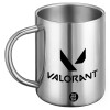 BIG Mug Stainless steel double wall (450ml)