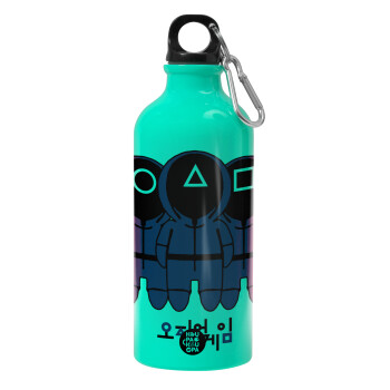 The squid game, Water bottle 600ml