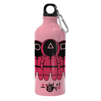 The squid game, Water bottle 600ml