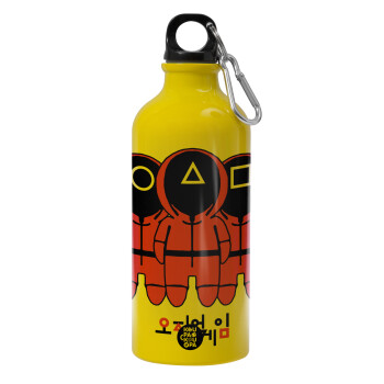 The squid game, Water bottle 600ml