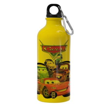 Αυτοκίνητα, Water bottle 600ml