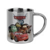 Mug Stainless steel double wall 300ml