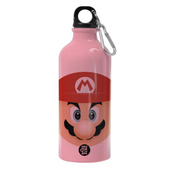 Super mario flat, Water bottle 600ml