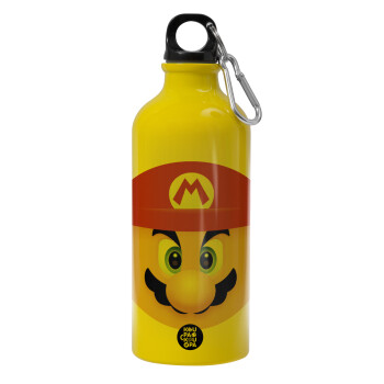 Super mario flat, Παγούρι νερού 600ml