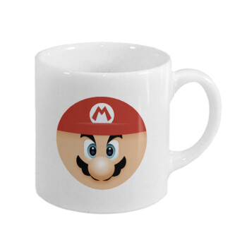 Super mario flat, Κουπάκι κεραμικό, για espresso 150ml