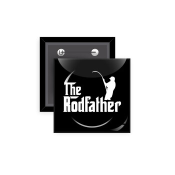 The rodfather, Κονκάρδα παραμάνα τετράγωνη 5x5cm