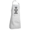 Adult Chef Apron (with sliders and 2 pockets)