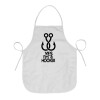 Chef Apron Short Full Length Adult (63x75cm)