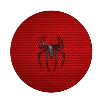 Άνθρωπος αράχνη, Επιφάνεια κοπής γυάλινη στρογγυλή (30cm)